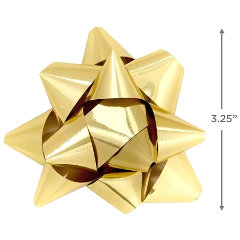 Hallmark Gift Bows, Assorted 60ea